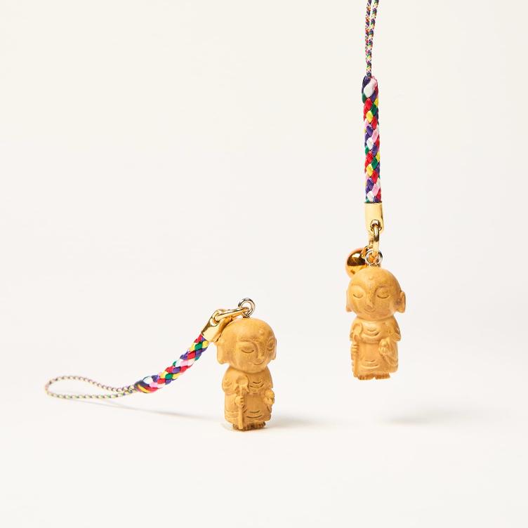 Anhänger – Jizo - 0