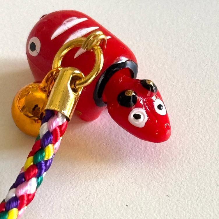 Anhänger – Akabeko - 0