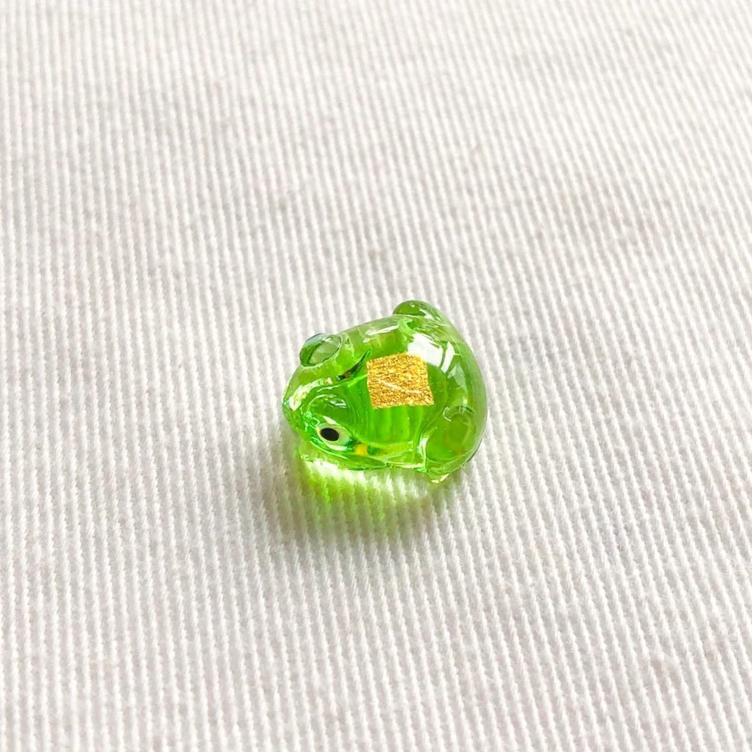 Brieftaschen Talisman – Frosch - 1