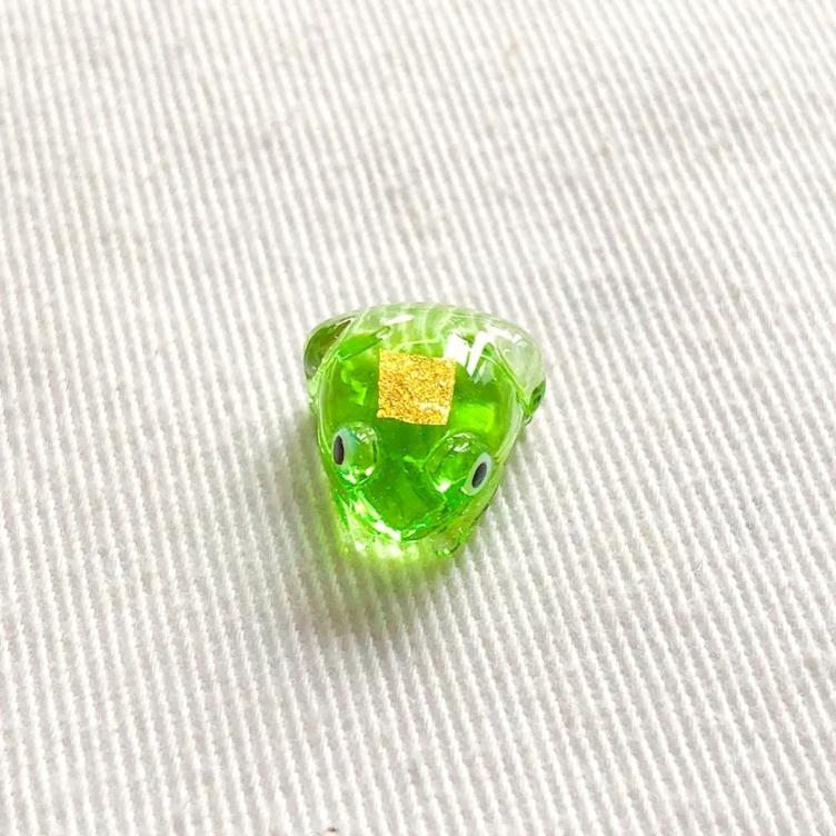 Brieftaschen Talisman – Frosch - 2