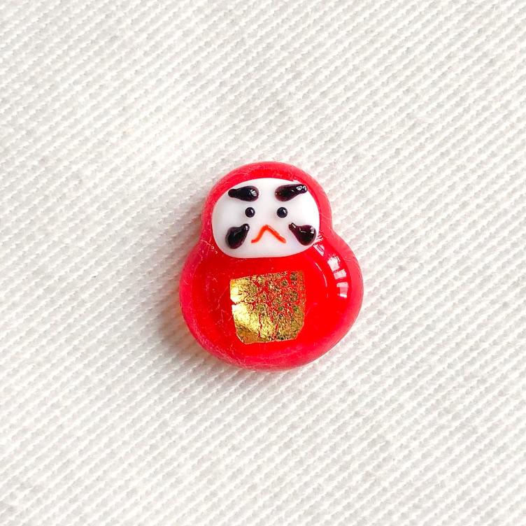 Brieftaschen Talisman – Daruma - 1