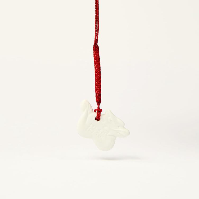 Keramik Anhänger – Drachen (2024) - 0