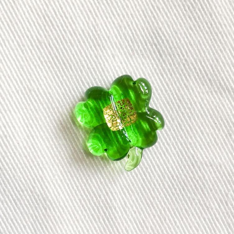 Wallet Talisman – Clover - 0