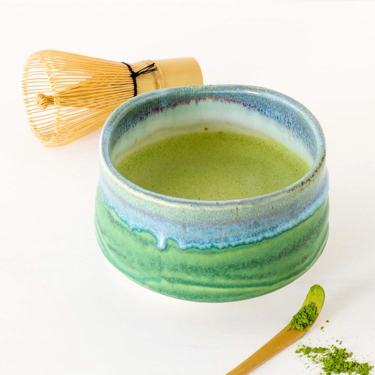 Matcha Chawan – Maigrün - 0