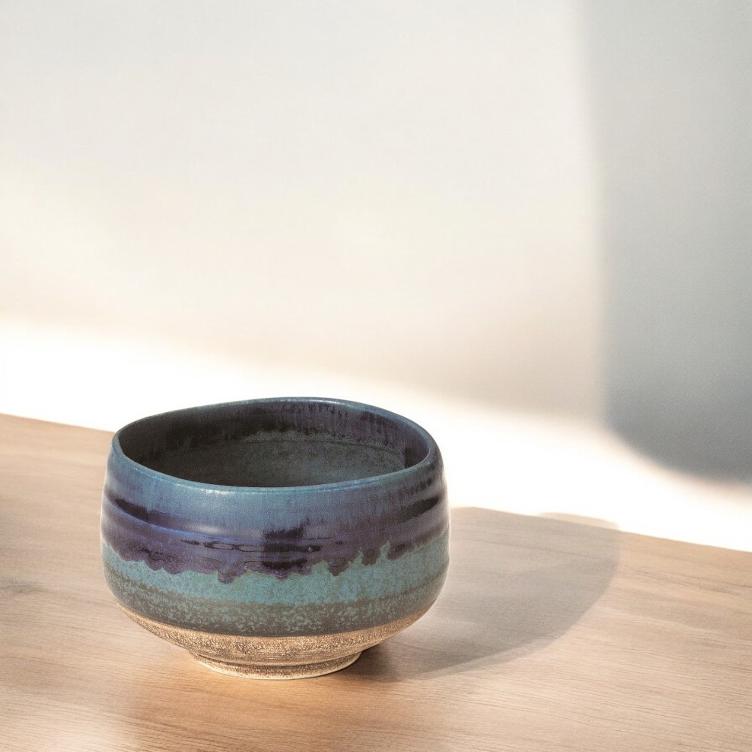 Matcha Chawan – Shinko - 0