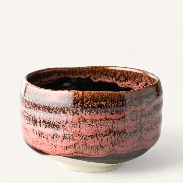 Matcha Chawan – Candy Glaze - 3