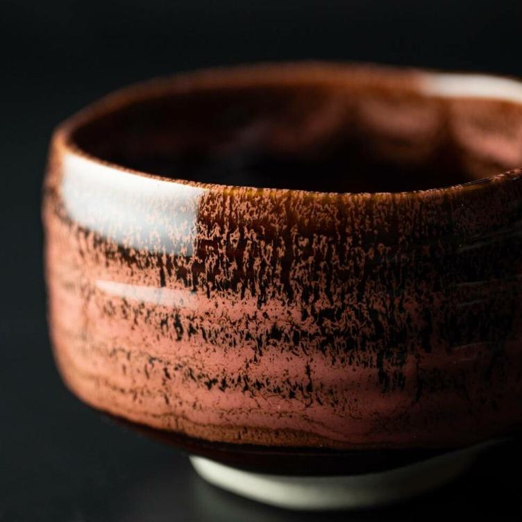 Matcha Chawan – Candy Glaze - 2