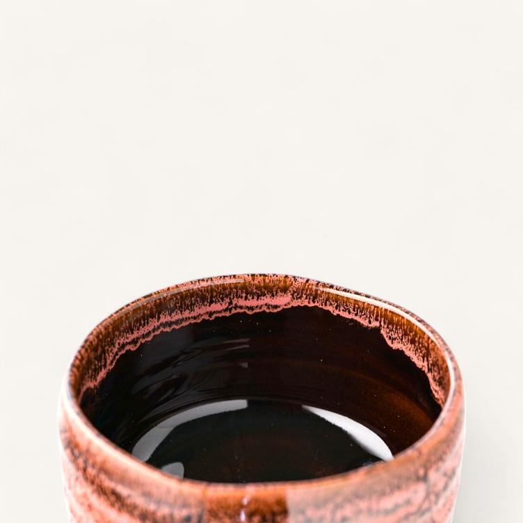 Matcha Chawan – Candy Glaze - 0