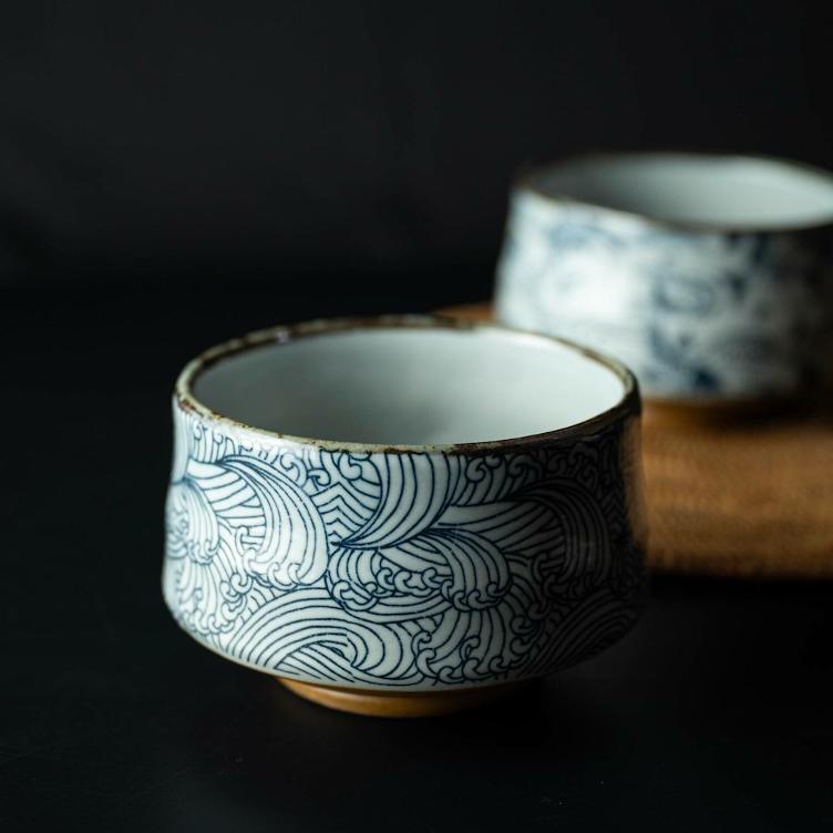 Matcha Chawan – Arahami - 0