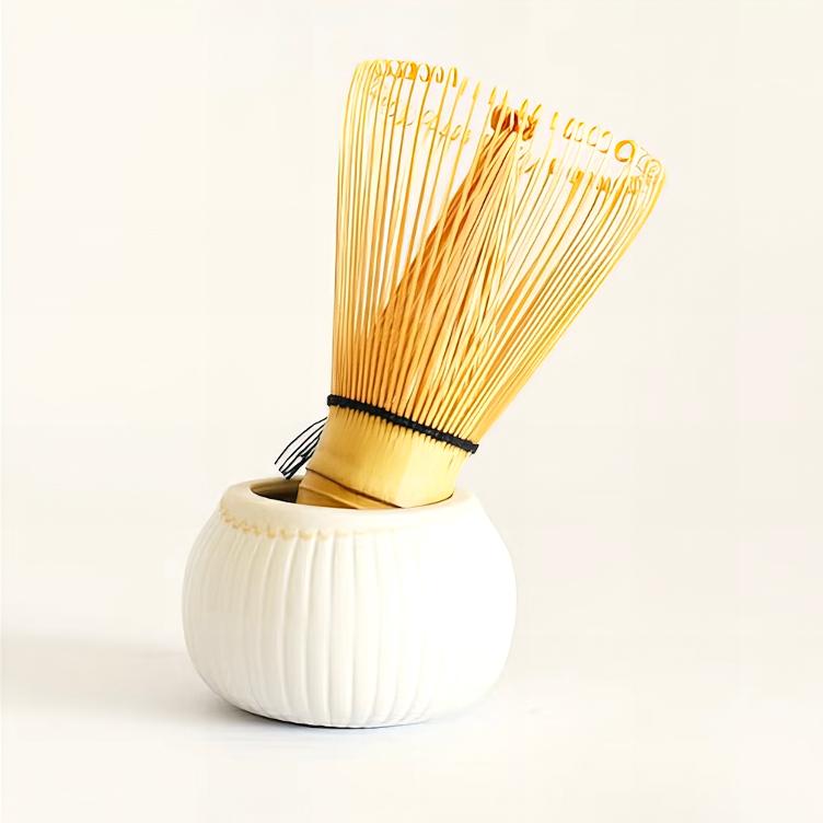 Matcha-Besenhalter – Kusenaoshi Dango - 2
