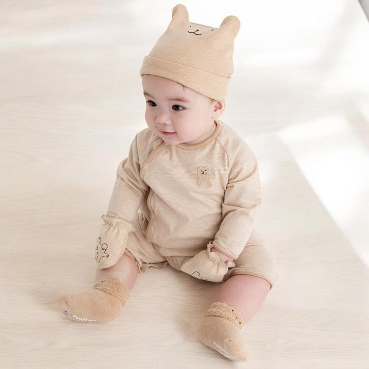 Baby Mütze – Bär - 0