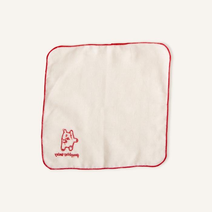 Gauze Handkerchiefs - Bunny - 2