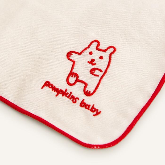 Gauze Handkerchiefs - Bunny - 3