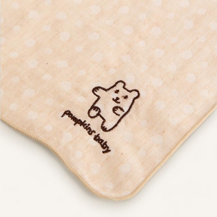 Gauze Handkerchiefs – Bear - 1