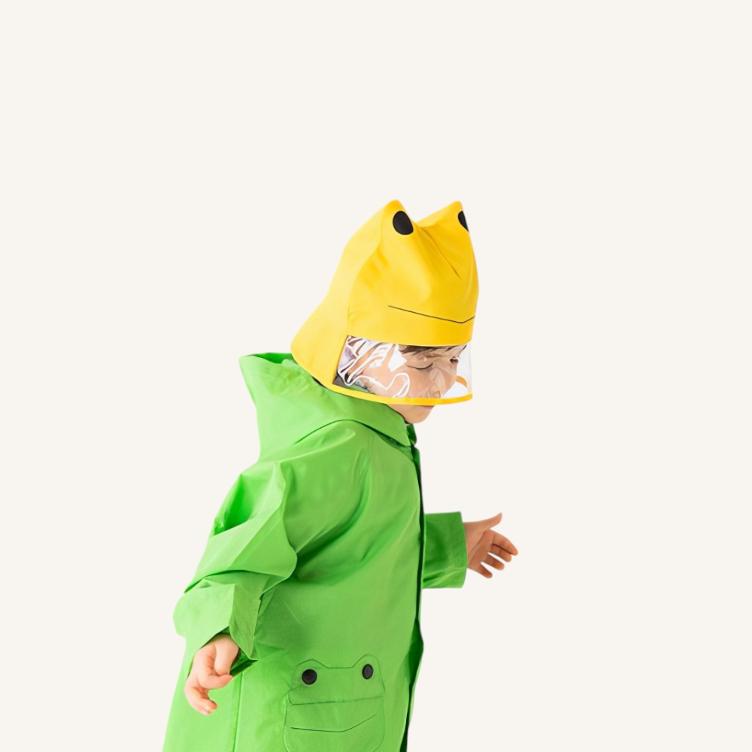 Rain Hat – Frog - 0