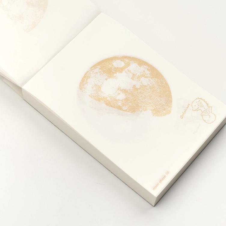 Memo Pad – Sora Moon - 3