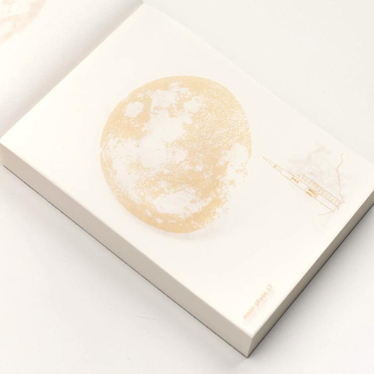 Memo Pad – Sora Moon - 2