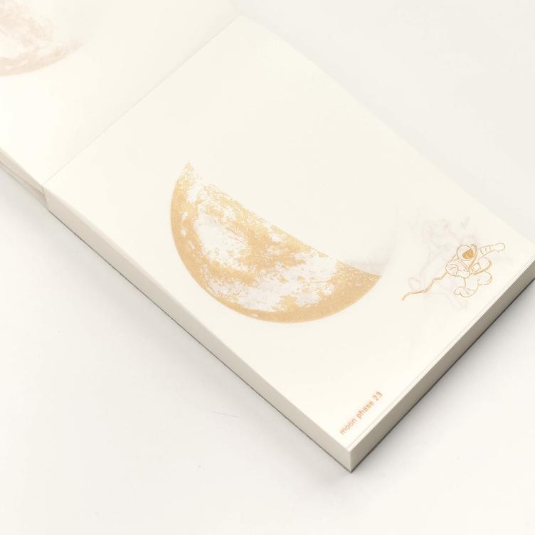 Memo Pad – Sora Moon - 4