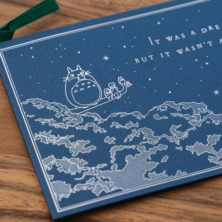 Greeting Card – Totoro - 5