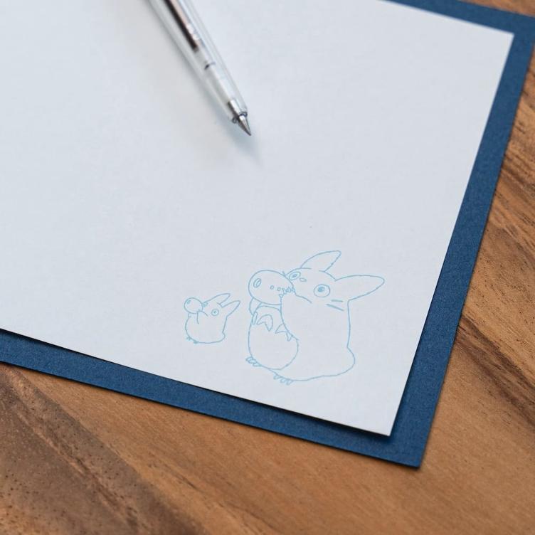 Greeting Card – Totoro - 0