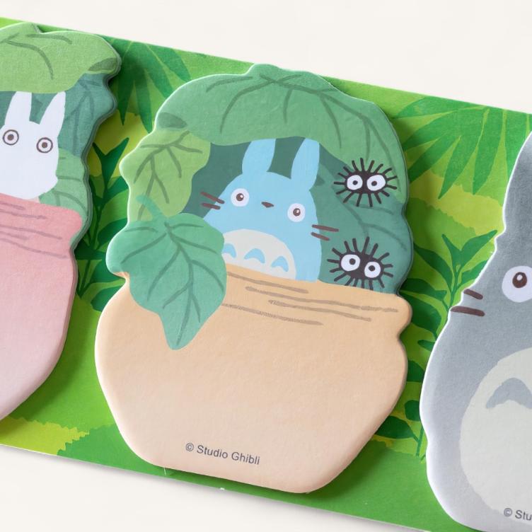 Haftnotizen – Totoro - 0
