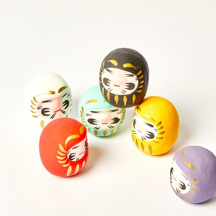 Mini Daruma - 1