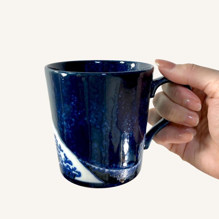 Mug – Hokusai - 4