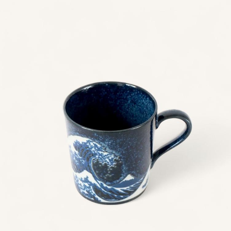 Mug – Hokusai - 2