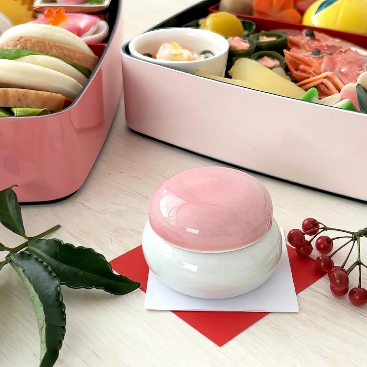 Mini Keramikbehälter – Kagami Mochi - 3