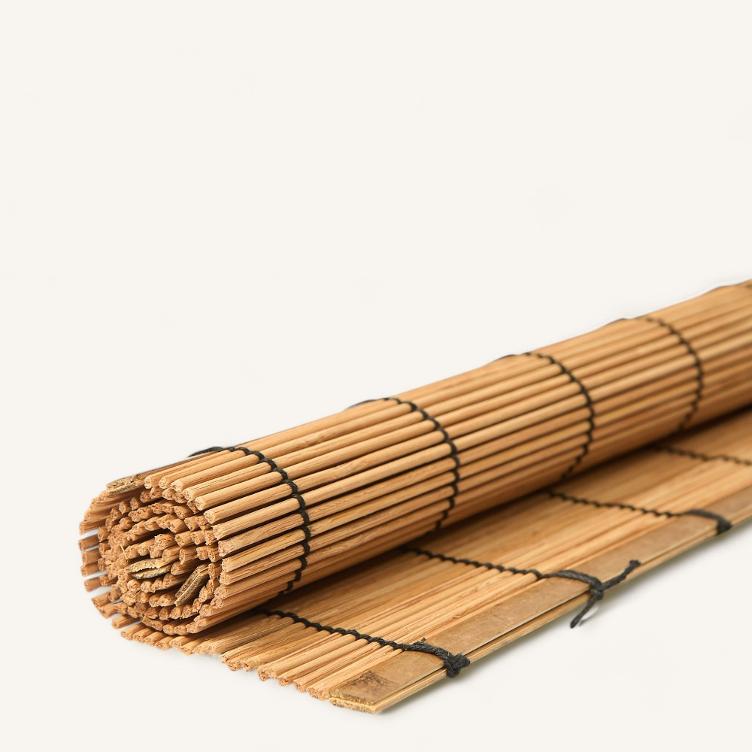 Tischset Bambus (dunkel) - 0