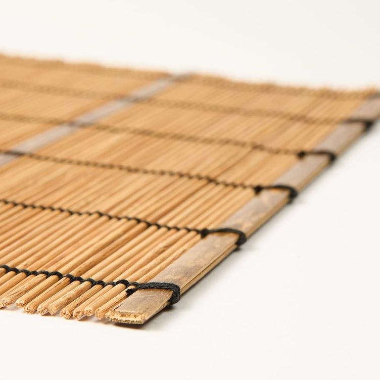 Placemat Bamboo (dark) - 1