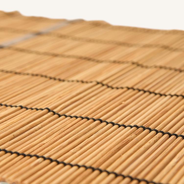 Placemat Bamboo (dark) - 0