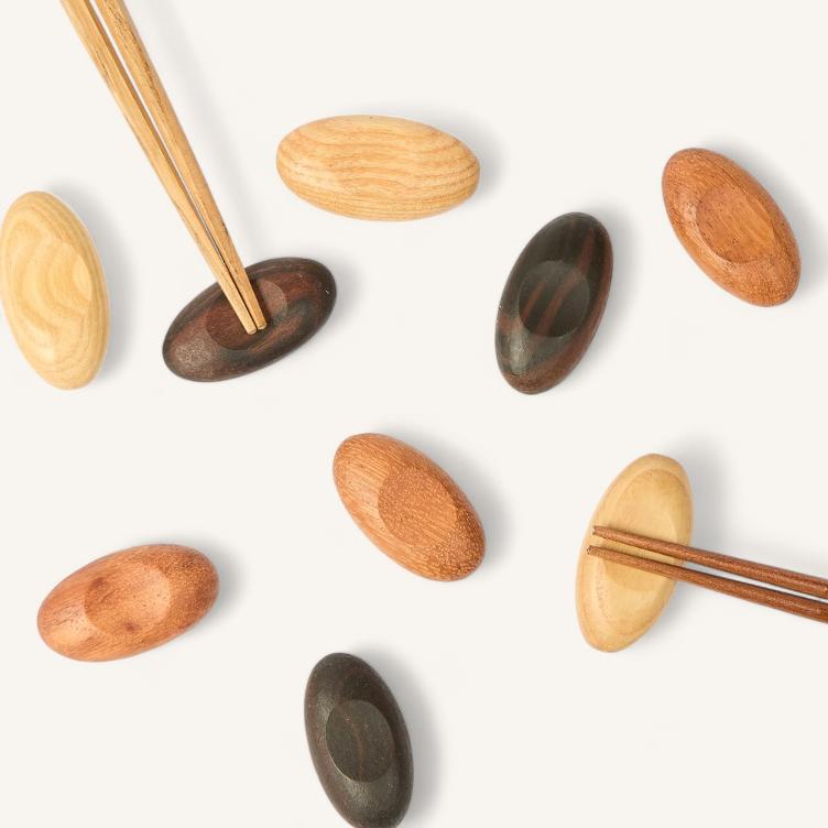 Hashioki – Wood oval
