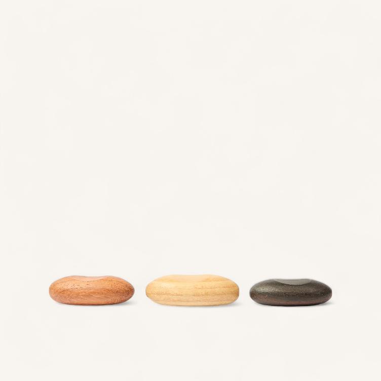 Hashioki – Holz oval - 1