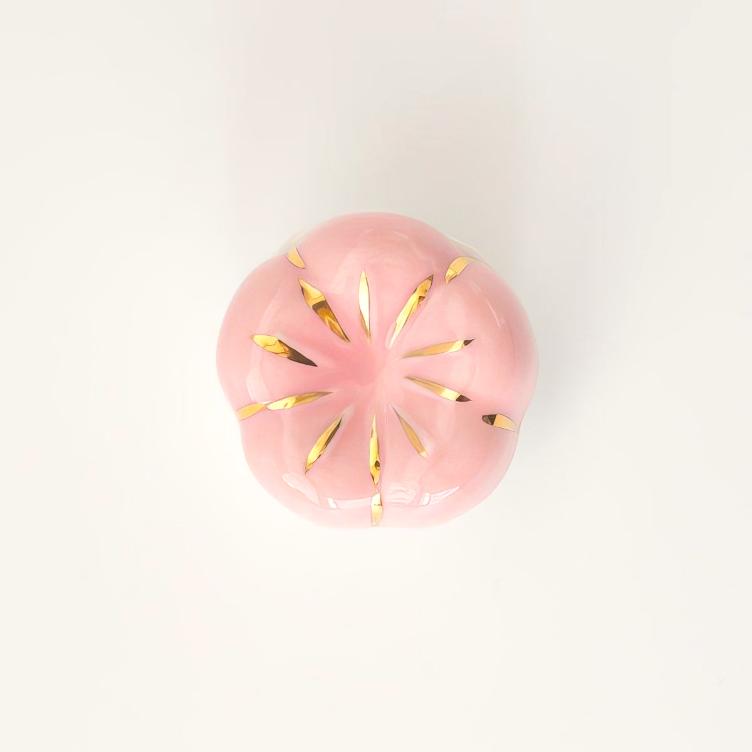 Mini Keramikbehälter – Pflaumenblüte - 0