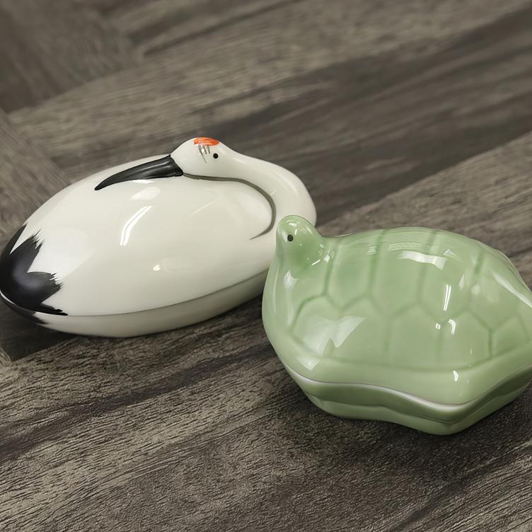 Mini Keramikbehälter – Schildkröte - 2