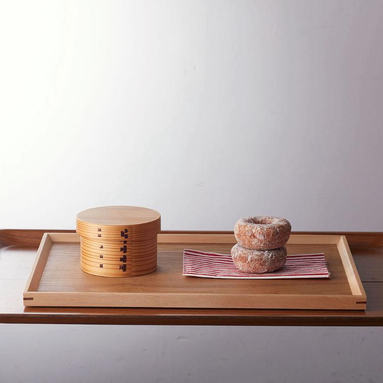 Holztablett – 45 x 33 cm - 0