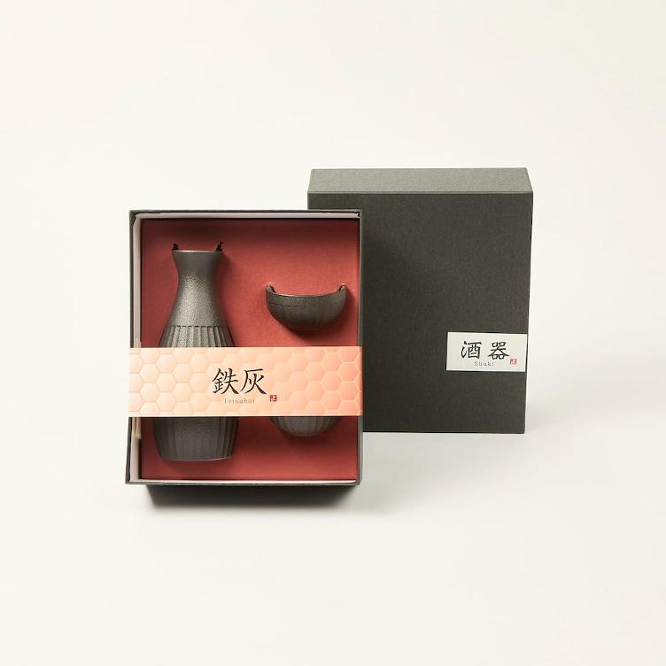 Sake Set – Tetsuhai - 0