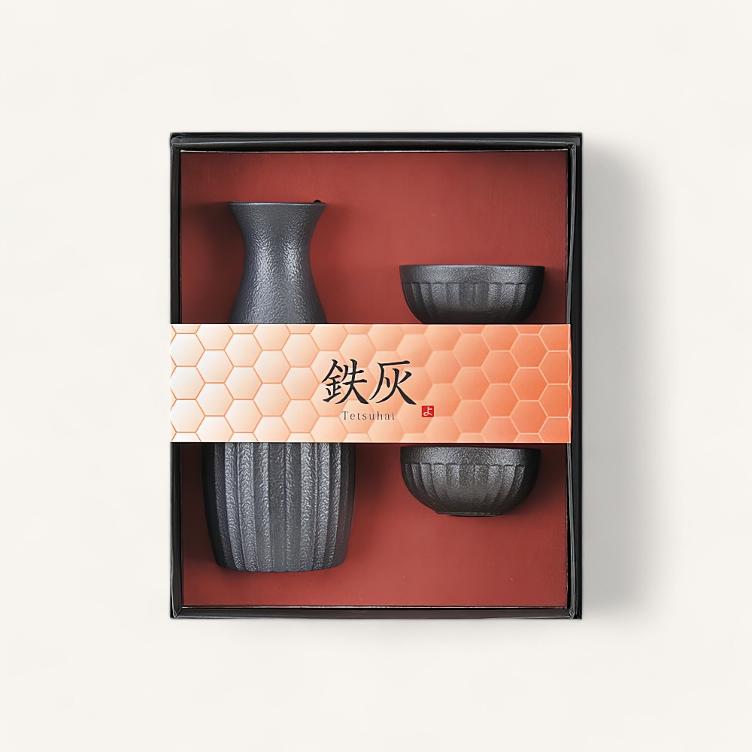 Sake Set – Tetsuhai - 0