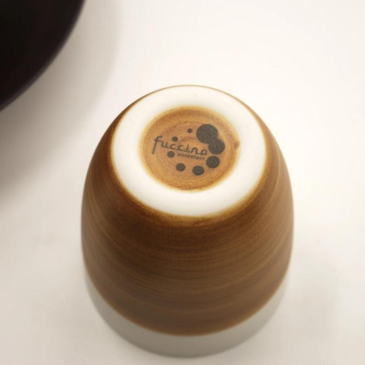Teacup – Koselig Arita Brown - 0