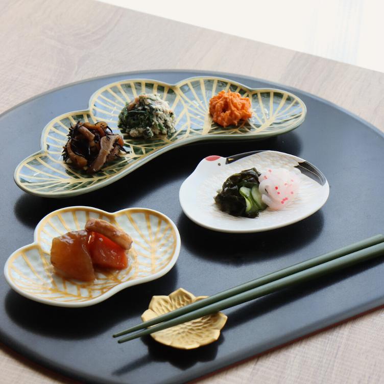 Teller - Kranich - 5