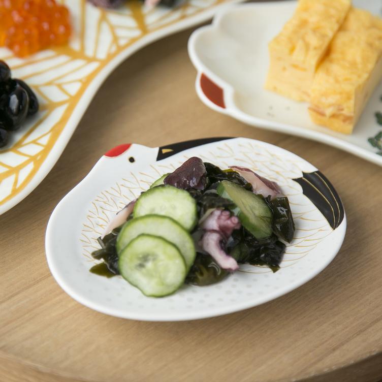 Teller - Kranich - 0