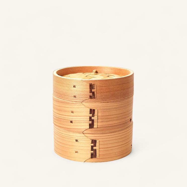 Steamer Bamboo / Cedar - 0