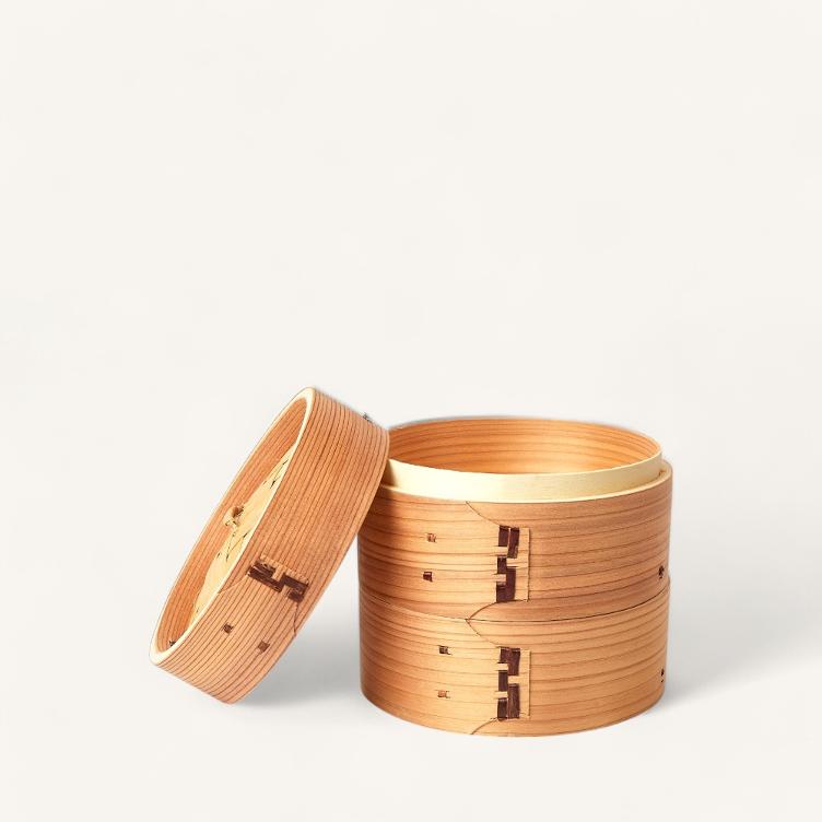 Steamer Bamboo / Cedar - 0