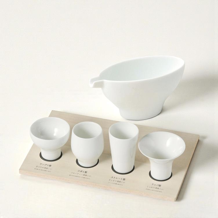 Sake Set – Kura - 3