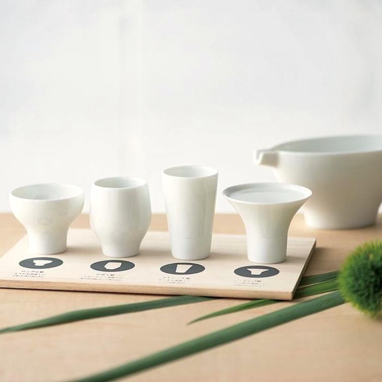 Sake Set – Kura - 1