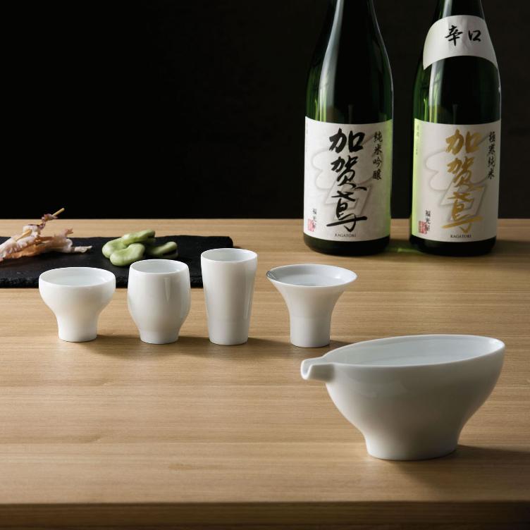 Sake Set – Kura - 0