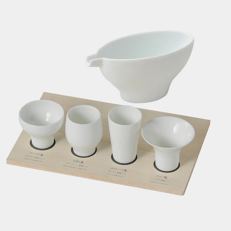 Sake Set KURA - 0