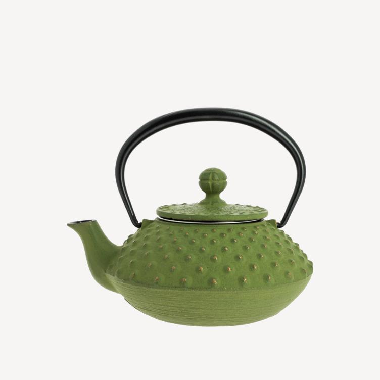 Teapot - Iwachu Gold Green (320ml)