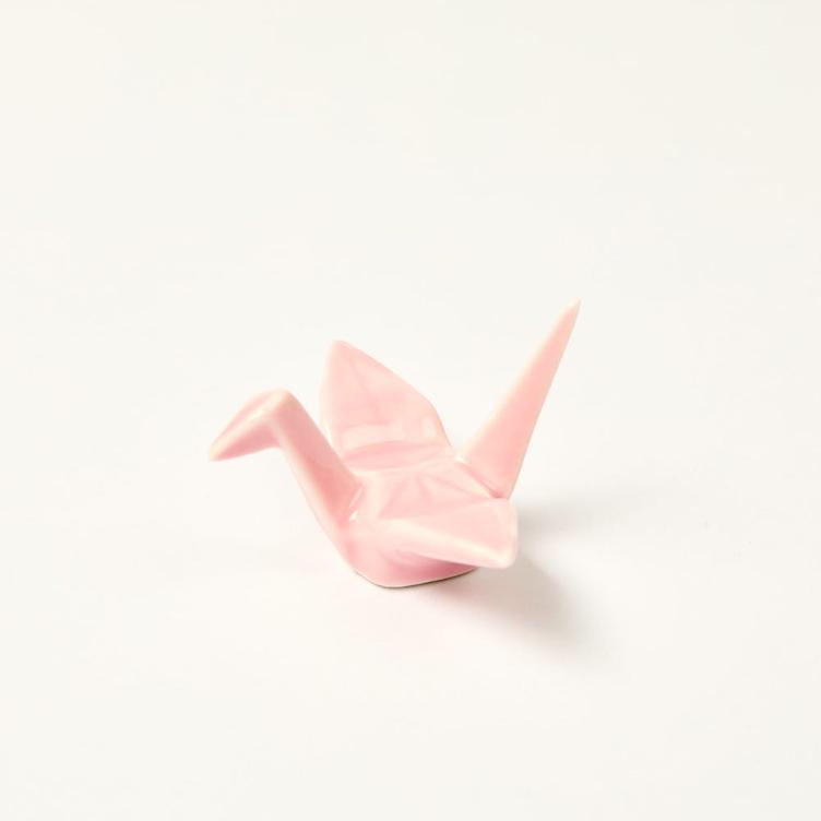 Hashioki – Crane (pink) - 0